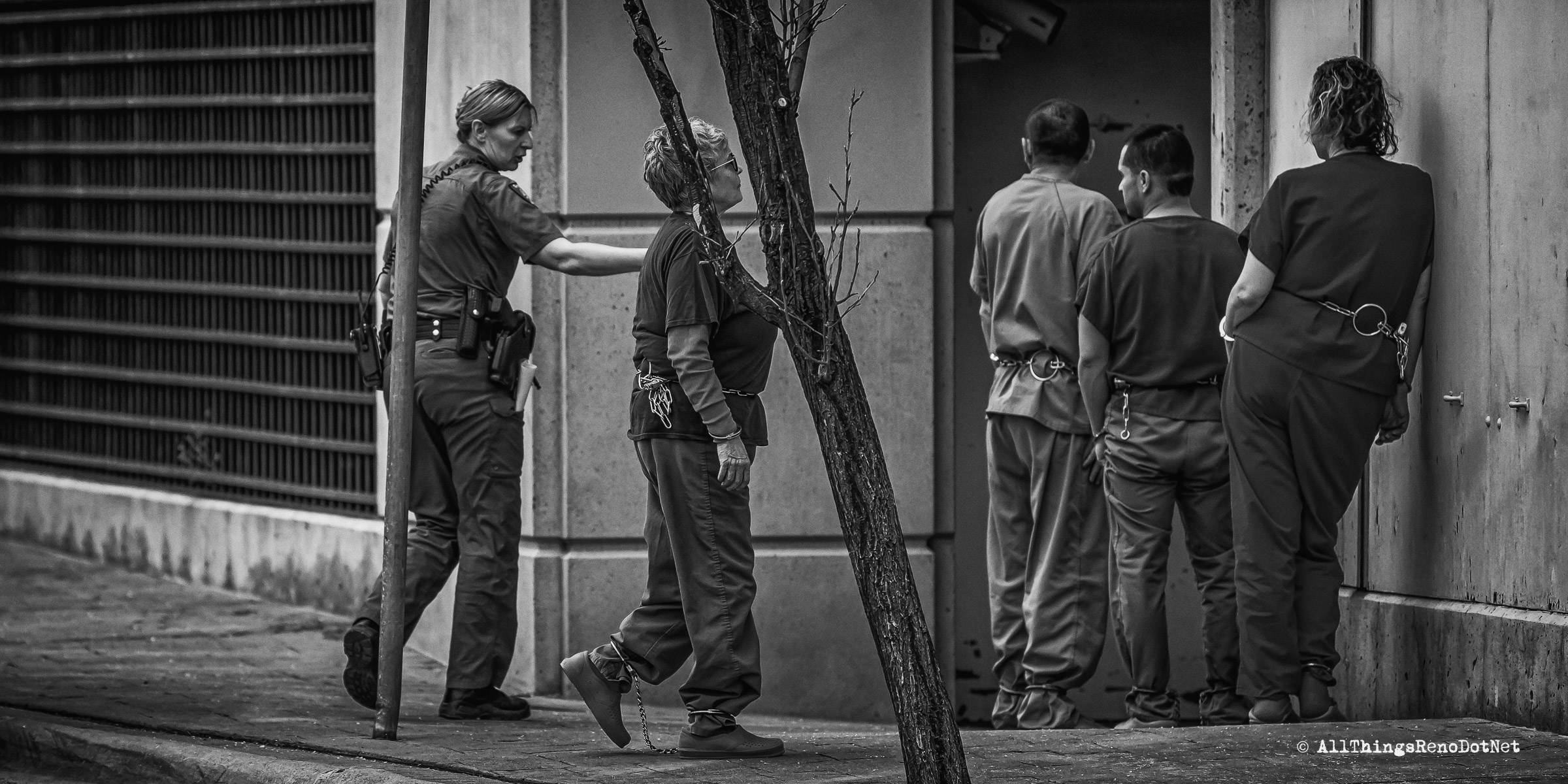 Someone's been really bad